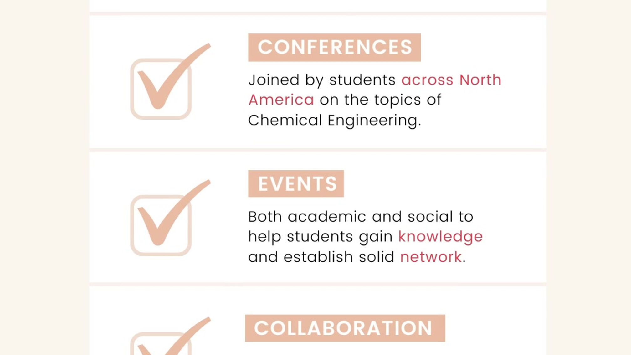 Get to Know AIChE in 8 Seconds